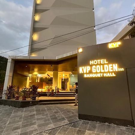 Kvp Golden Inn Tirupati Exteriér fotografie