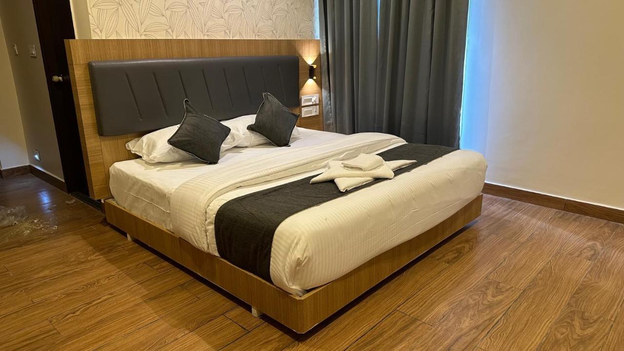 Kvp Golden Inn Tirupati Exteriér fotografie