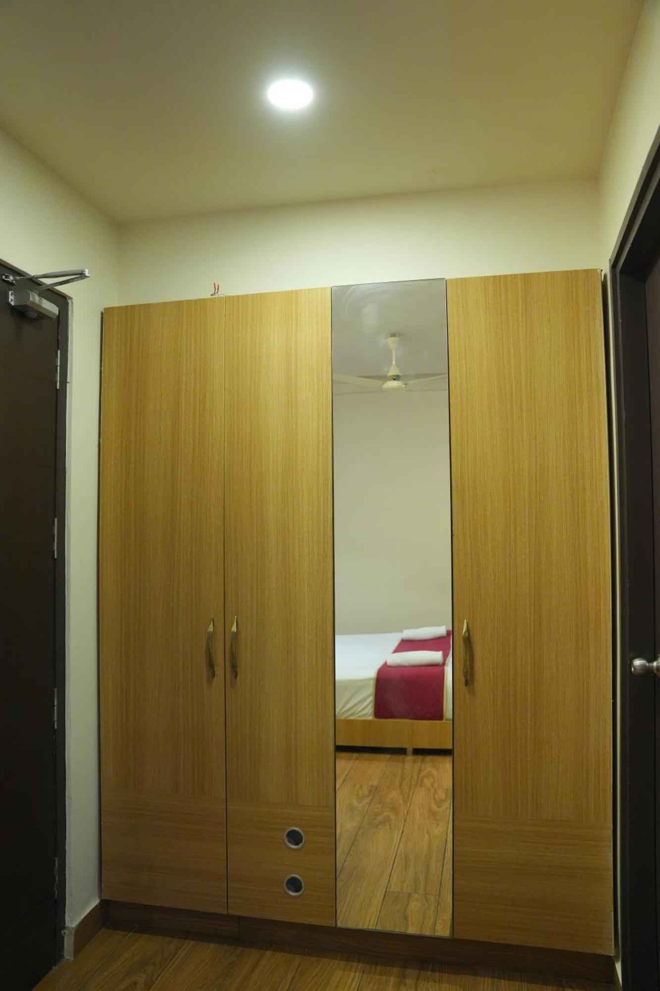 Kvp Golden Inn Tirupati Exteriér fotografie