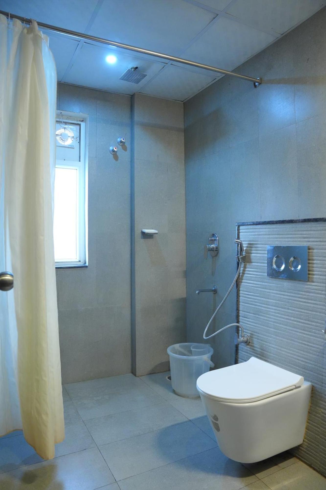 Kvp Golden Inn Tirupati Exteriér fotografie