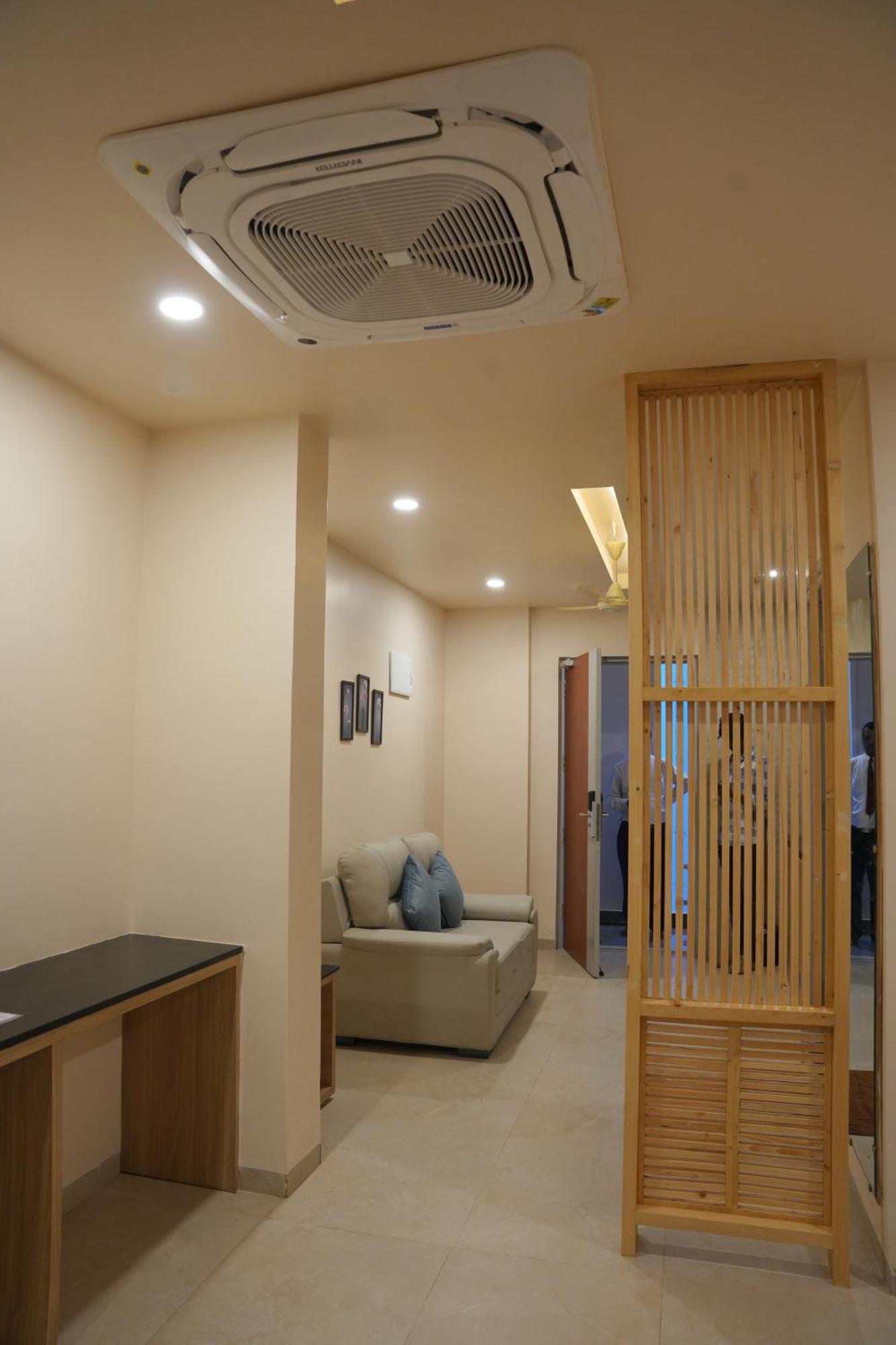 Kvp Golden Inn Tirupati Exteriér fotografie