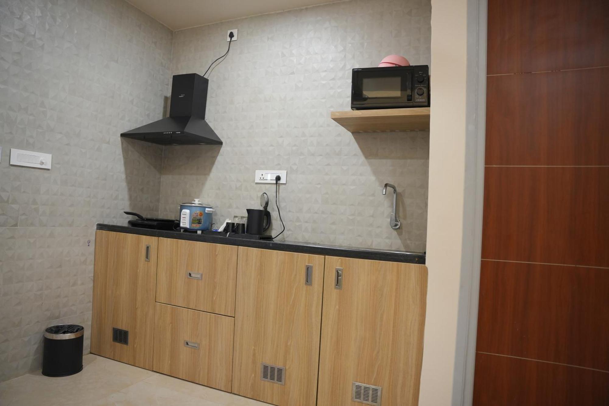 Kvp Golden Inn Tirupati Exteriér fotografie
