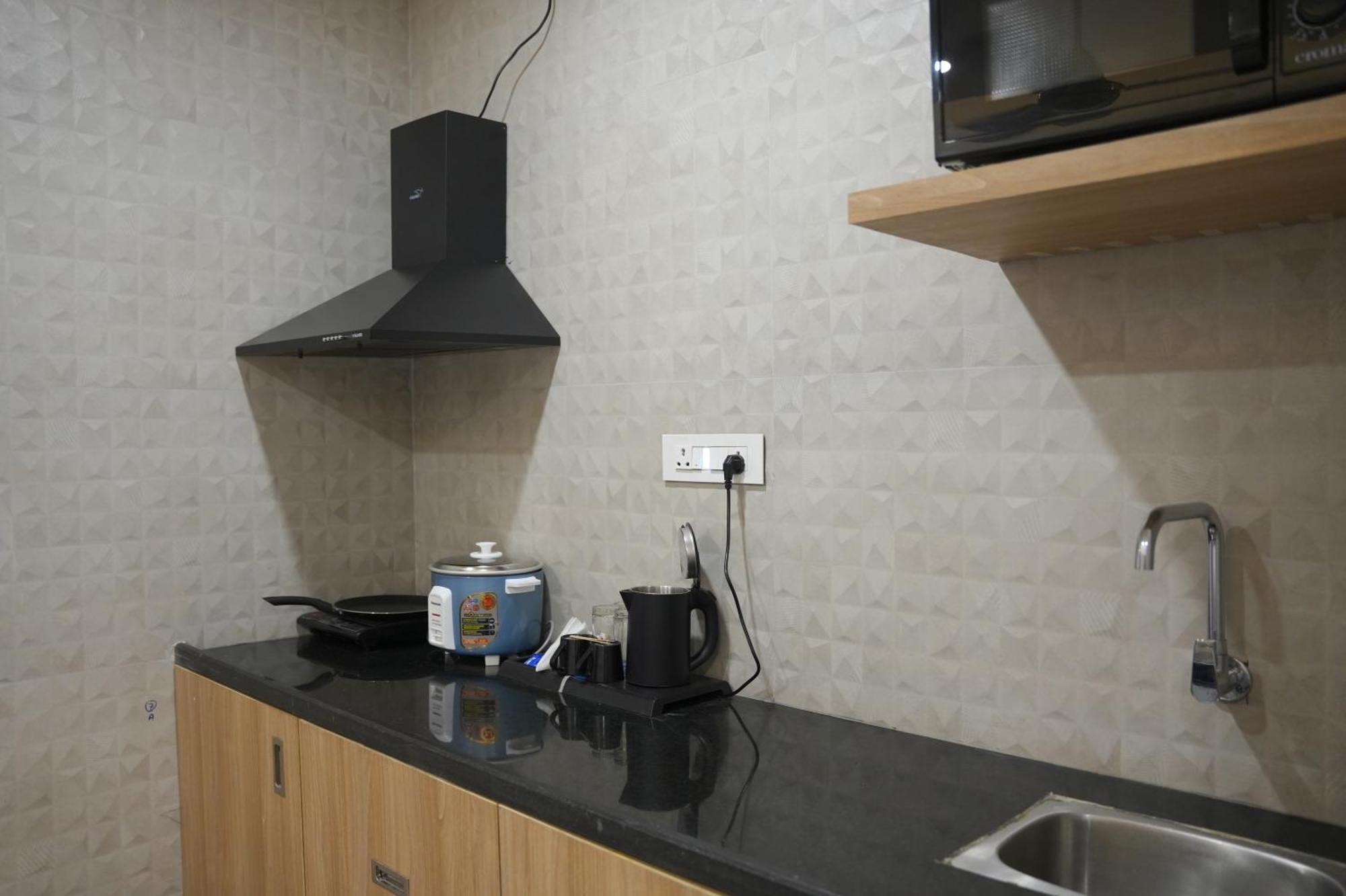 Kvp Golden Inn Tirupati Exteriér fotografie