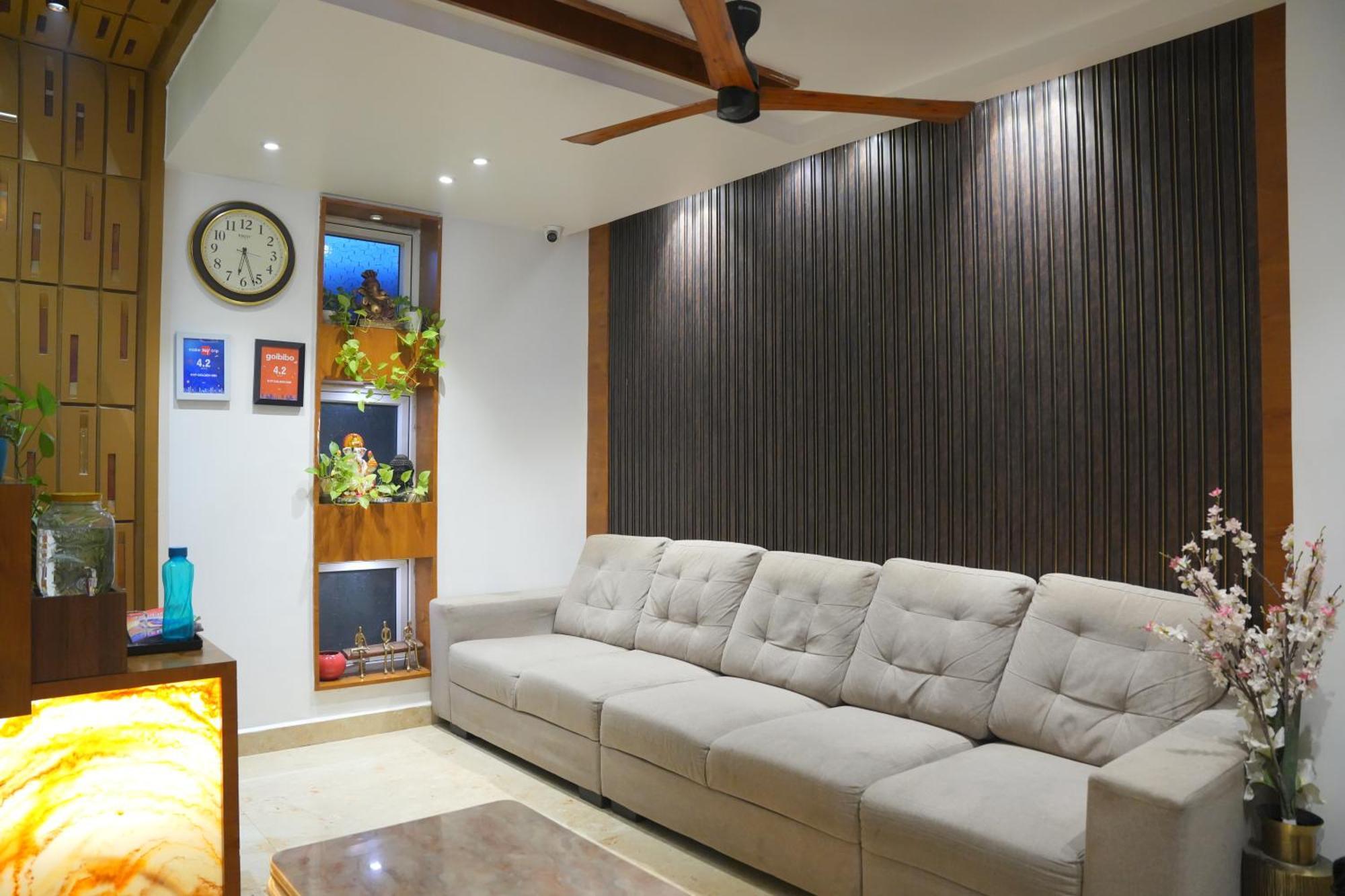 Kvp Golden Inn Tirupati Exteriér fotografie